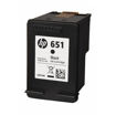 Picture of HP 651 BLACK INK